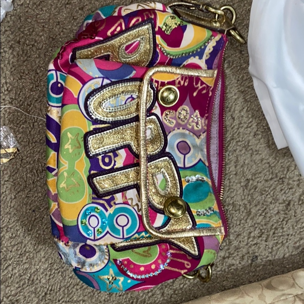 Coach bag